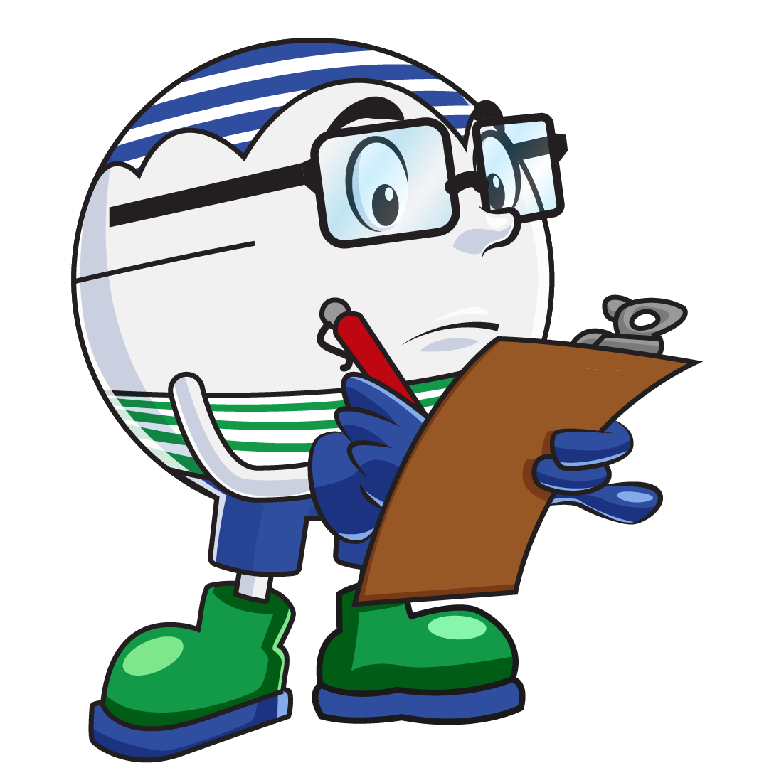 Maskot BMKG